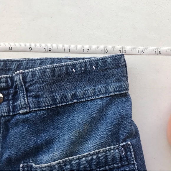 VINTAGE | High Rise Wide Leg Jeans 70’s - Picture 11 of 14